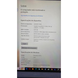 Surface Pro (5a Geração) 1796 I5 8gb Ssd 256gb + Capa E Dock