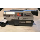 Camara De Video Sony Handycam  Ccd Trv 108  Hi8  8mm