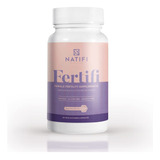 Fertifi By Natifi Conception - Vitaminas Prenatales De Ferti