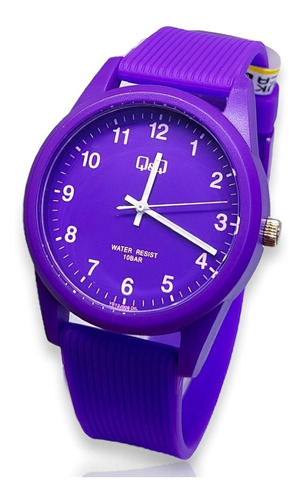 Reloj Deportivo Originales Marca Q&q Colores Para Mujer