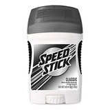 Desodorante Barra Speed Stick Hombre 50 Grs Variedad Fragancia Classic