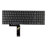 Teclado De Repuesto Compatible Con Lenovo Ideapad 320-15abr 