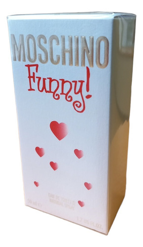 Moschino Funny Edt 50ml (mujer)