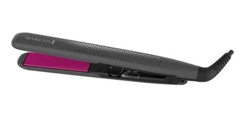 Plancha Cabello Remington Color Protection S3500 Negra 120v