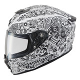 Scorpion - Casco Unisex Para Adulto 1 Paquete