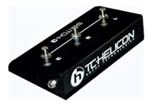 Tc Pedal De Efectos Eq Electrónico (switch3)