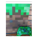 Xbox One S Edición Minecraft 