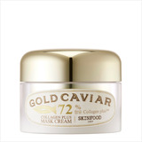 Mascarilla Facial Skinfood Gold Caviar Collagen 50gr