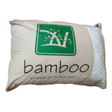 Juego De Almohadas Bamboo King Size