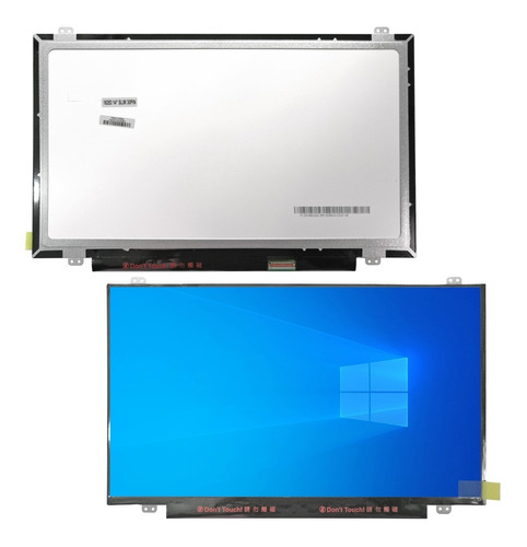 Pantalla Notebook Lenovo Ideapad 300-14ibr Nueva