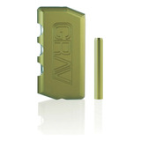 Grav® Dugout Aluminio Aeroespacial Color Chartreuse