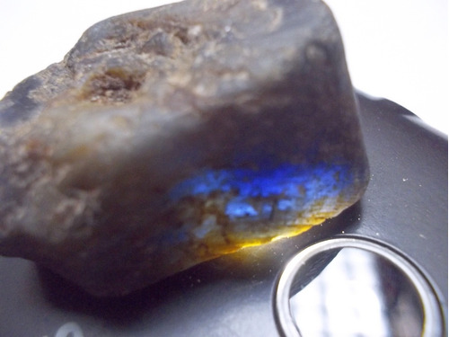 Piedras Preciosas, Zafiro, Azul,natural100% En Bruto108,5ct