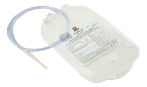 Bolsa Recolectora De Sangre 500ml (1 Pieza)