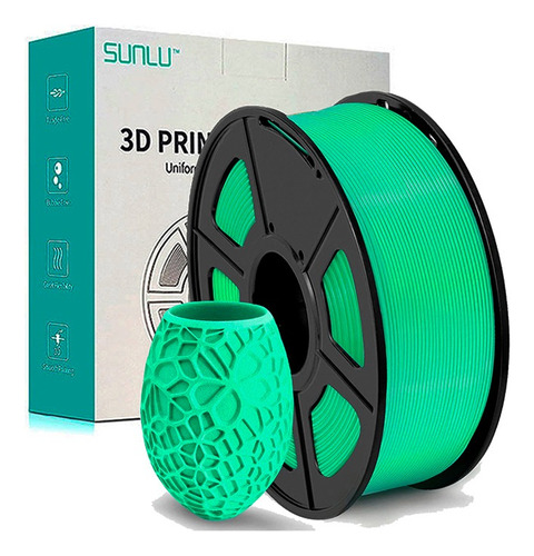 Rollo Filamento Pla Premium Impresora 3d Impresión 3d 1kg 