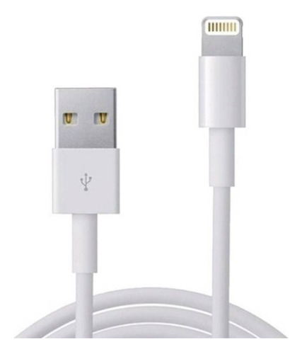 Cable Usb Economico Para iPhone / iPad - Envios Full