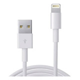Cable Usb Economico Para iPhone / iPad - Envios Full