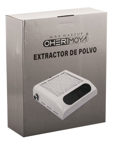 Extractor De Polvo Cherimoya