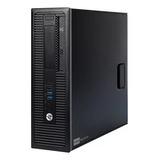 Cpu Torre Hp Prodesk 600 G1 I7 Cuarta Generacion 4gb 500gb