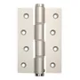 Bisagra De Resorte Ajustable Simple Justor Sa120-gris