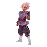 Clearise Super Saiyan Rose Goku Black