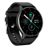 Smartwatch Deportivo Zl02 Monitor Cardíaco Hombre, Mujer