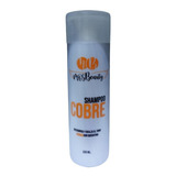 Shampoo Cobre Mos Beauty 330ml