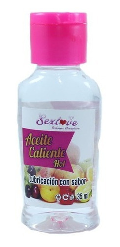 Aceite Caliente Hot 35ml 