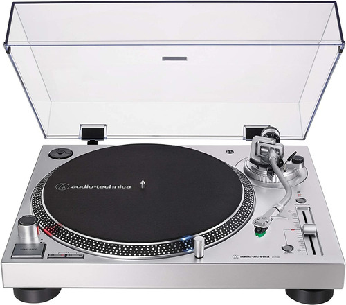 Bandeja Tocadiscos Audio Technica Lp120x Usb