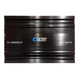 Amplificador Carbon Audio 1 Canal 1200w Envio Gratis