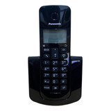 Telefone Panasonic Sem Fio Kx-tgb110lbb Com Identificador