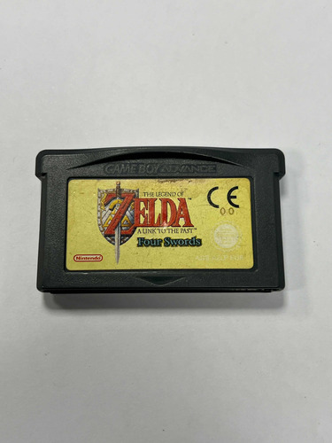 Zelda Gameboy Advance