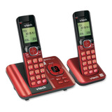 Vtech Dect 6.0 Auricular Inalámbrico, 2 Auriculares