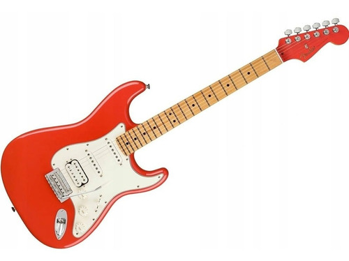 Guitarra Electrica Fender Player Stratocaster Mexico