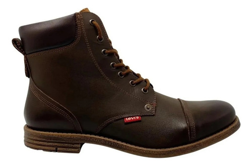 Botas Hombre Levis Caballero Botines Trabajo Urbano Casual