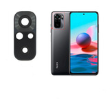 Xiaomi Redmi Note 10 Lente Vidrio De Camara Trasera Reemplaz