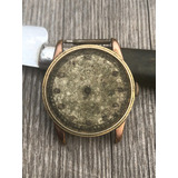 Reloj Pulsera Cyma, Swiss Made, 15 Jewels, Funciona.