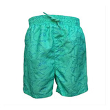 Malla Nene Bermuda Short Varon Filtro Solar Uv50 1 A 3 Años