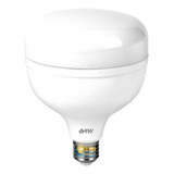 Lampara Led Alta Potencia Baw 40w Luz Fría E27 Galponera