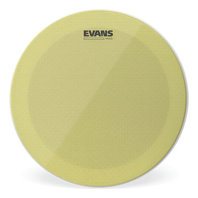 Cabezal Lateral De Tambor Marching Snare Evans Mx5 De 14 Pul