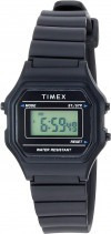 Mini Reloj Digital Clásico Timex Para Mujer
