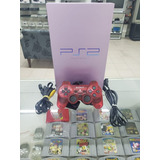 Playstation 2 Fat Edição Sakura!!