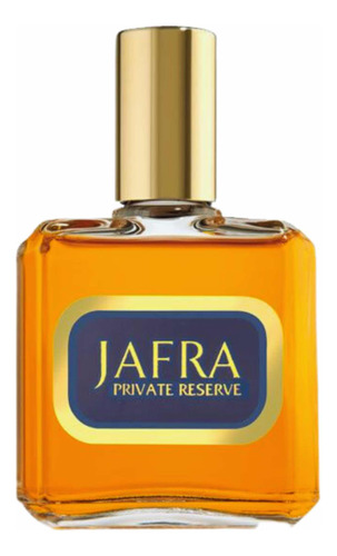 Private Reserve Colonia Jafra Para Hombre 110 Ml