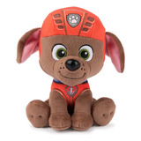 Peluche Paw Patrol Perrito Zuma Patrulla Canina 16 Cm Aventu