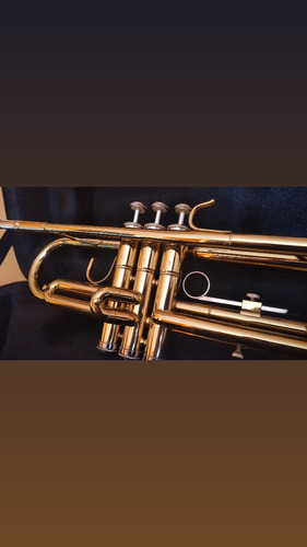 Trompeta Knight Jbtr-300 Bb 