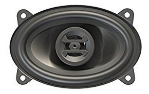 Hifonics Zs46cx Zeus 4 X 6  Coaxial Speaker