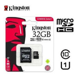 Kingston Memoria Micro Sd 32gb