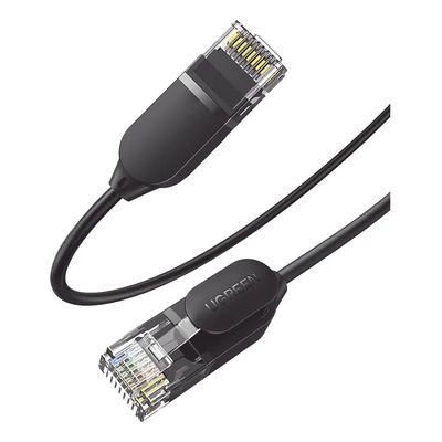 Cable de red Ethernet ugreen Cat6A UTP Ultra Delgado 1m | MercadoLibre