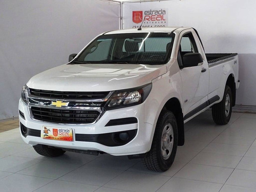 CHEVROLET S10 2.8 LS 4X4 CS 16V TURBO DIESEL 2P MANUAL