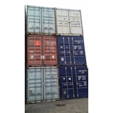 Contenedores Marítimos Containers Usado 40 Pies Neuquen