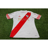 Camiseta River Plate 2015 Titular 